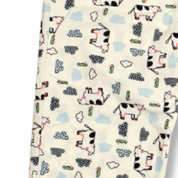 Cows Pyjama Pants (super soft) - Picture 2 of 2